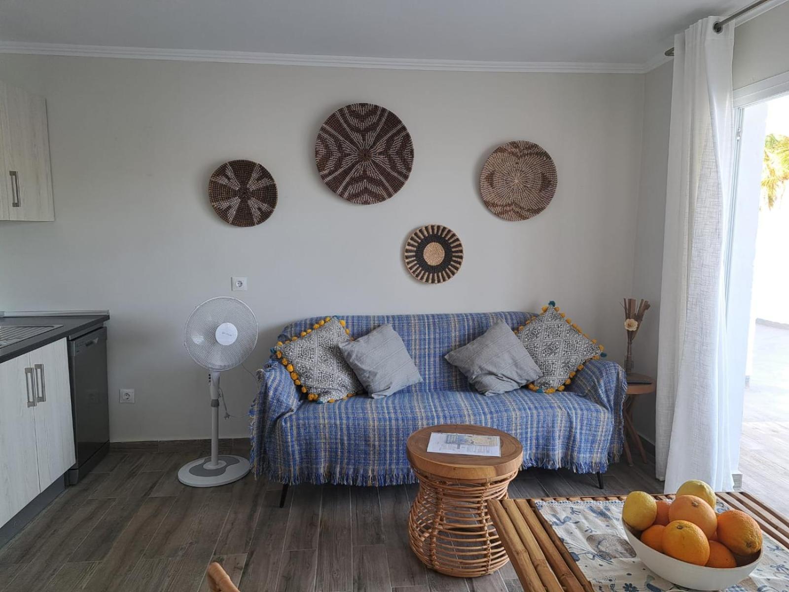 Casa Esterlita Tarajalejo Luaran gambar