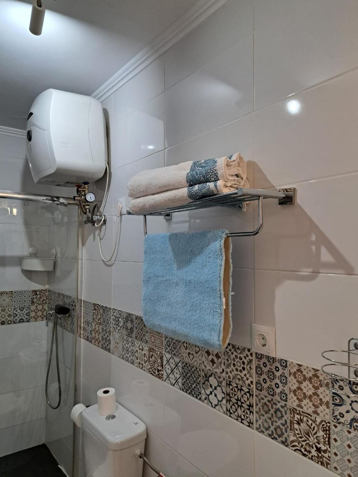 Casa Esterlita Tarajalejo Luaran gambar