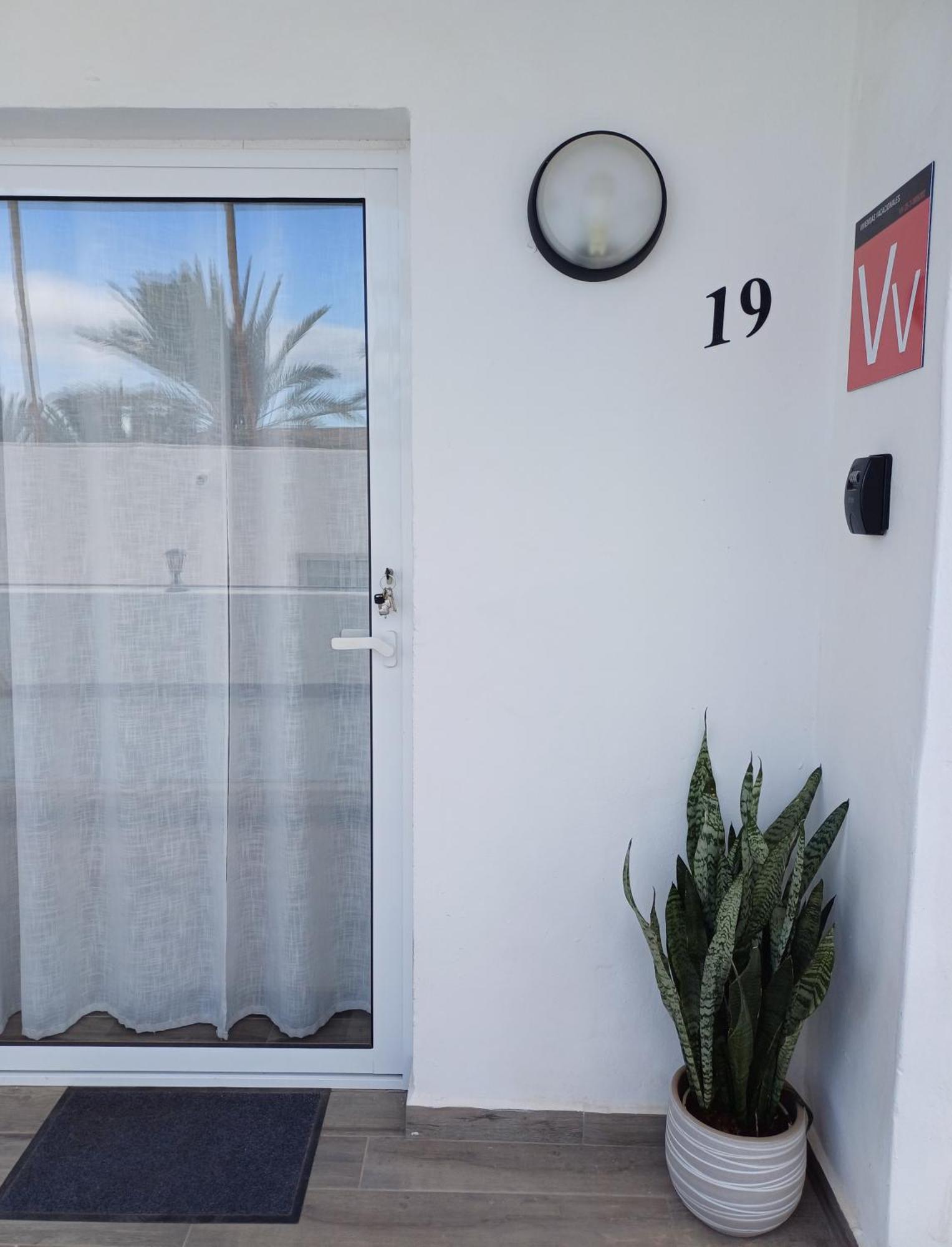 Casa Esterlita Tarajalejo Luaran gambar