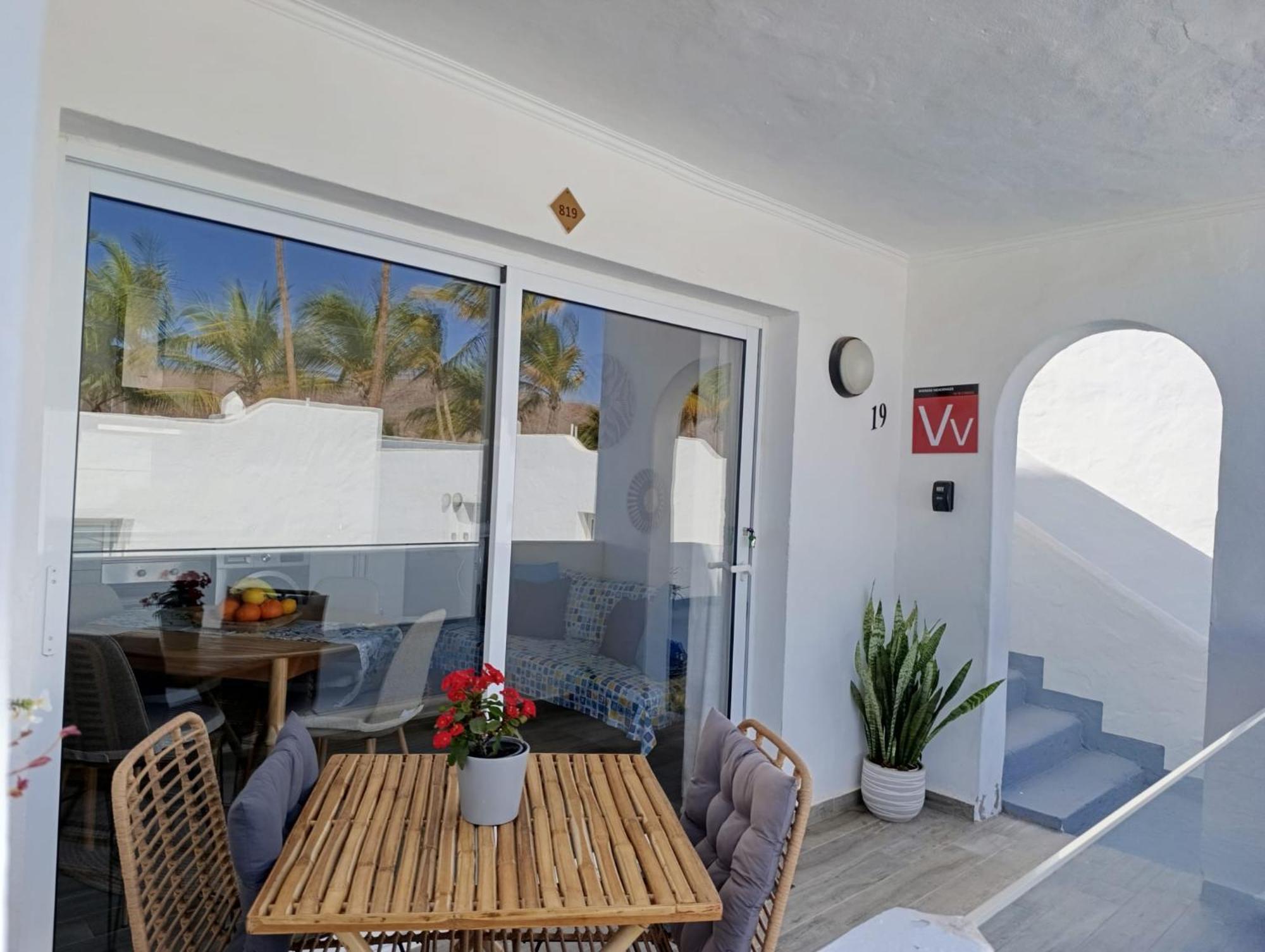 Casa Esterlita Tarajalejo Luaran gambar