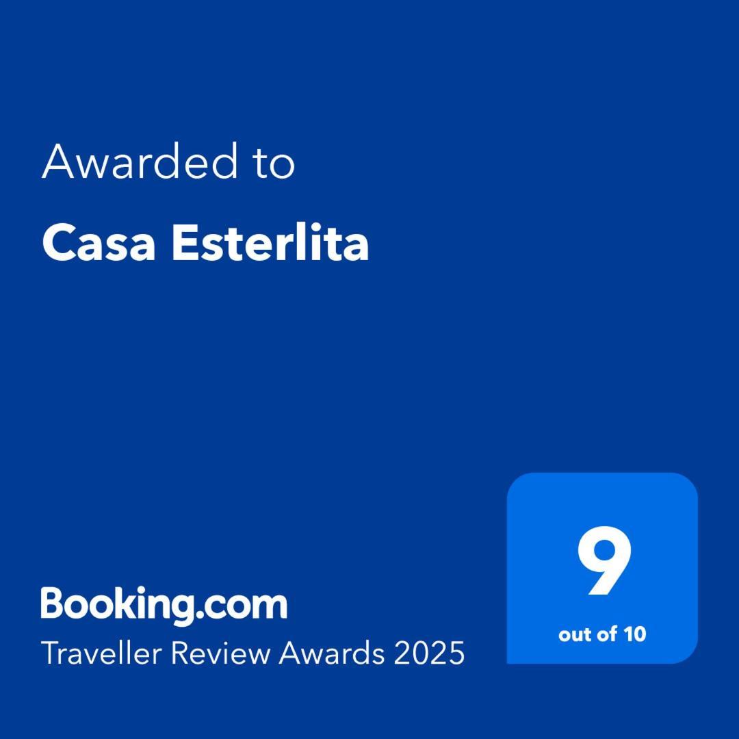 Casa Esterlita Tarajalejo Luaran gambar